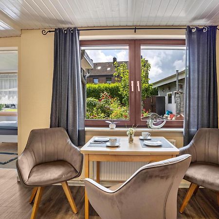 Ferienwohnung Carstens Itzehoe Esterno foto