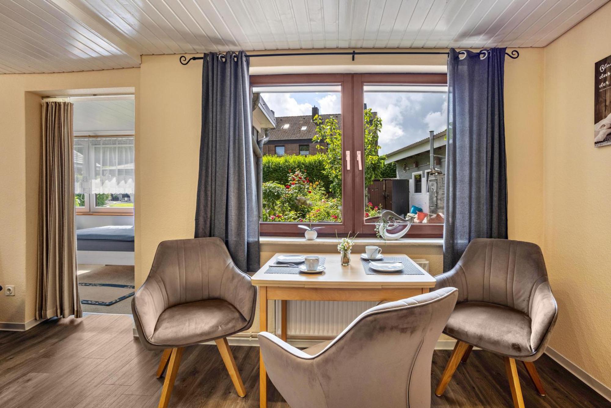 Ferienwohnung Carstens Itzehoe Esterno foto