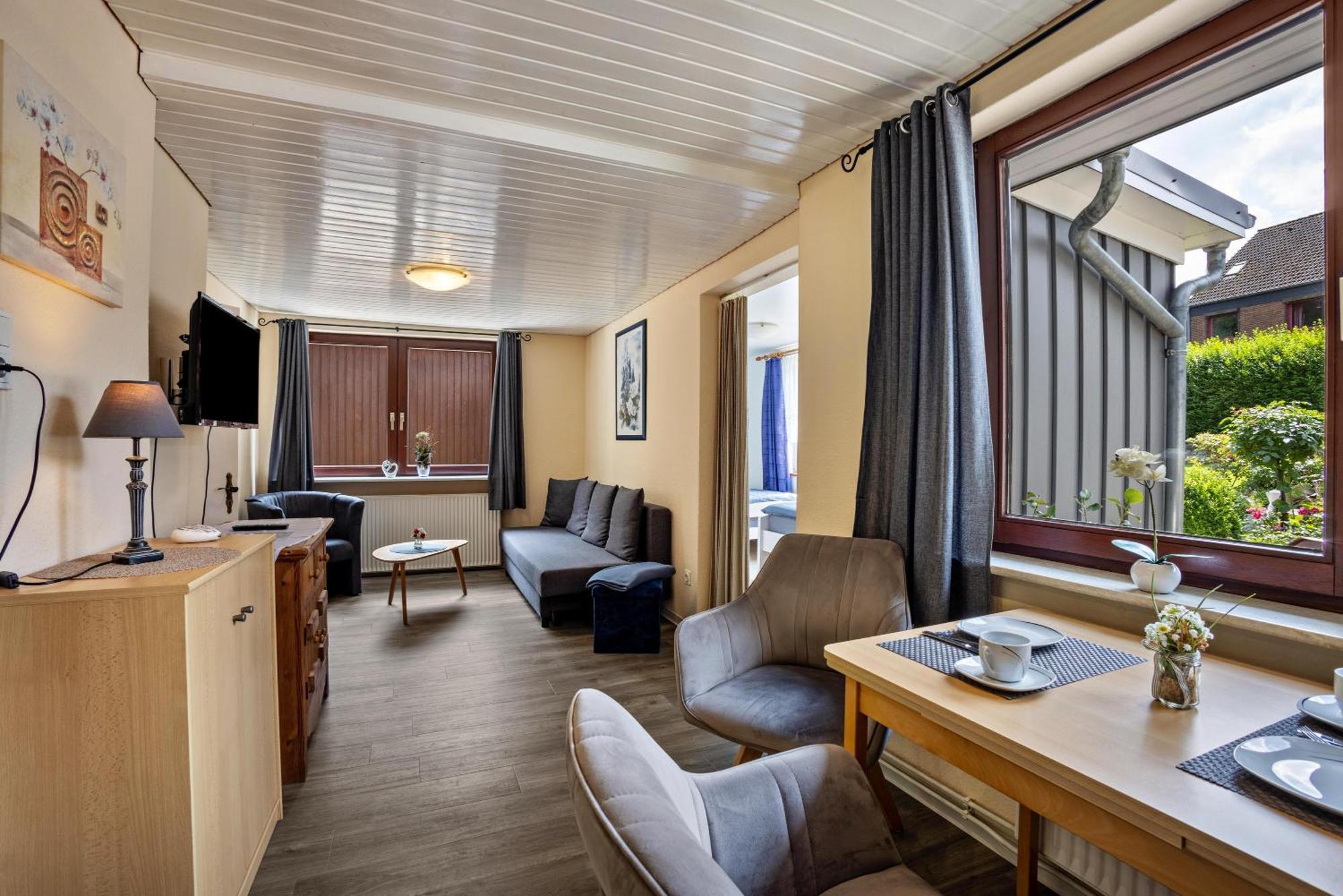 Ferienwohnung Carstens Itzehoe Esterno foto