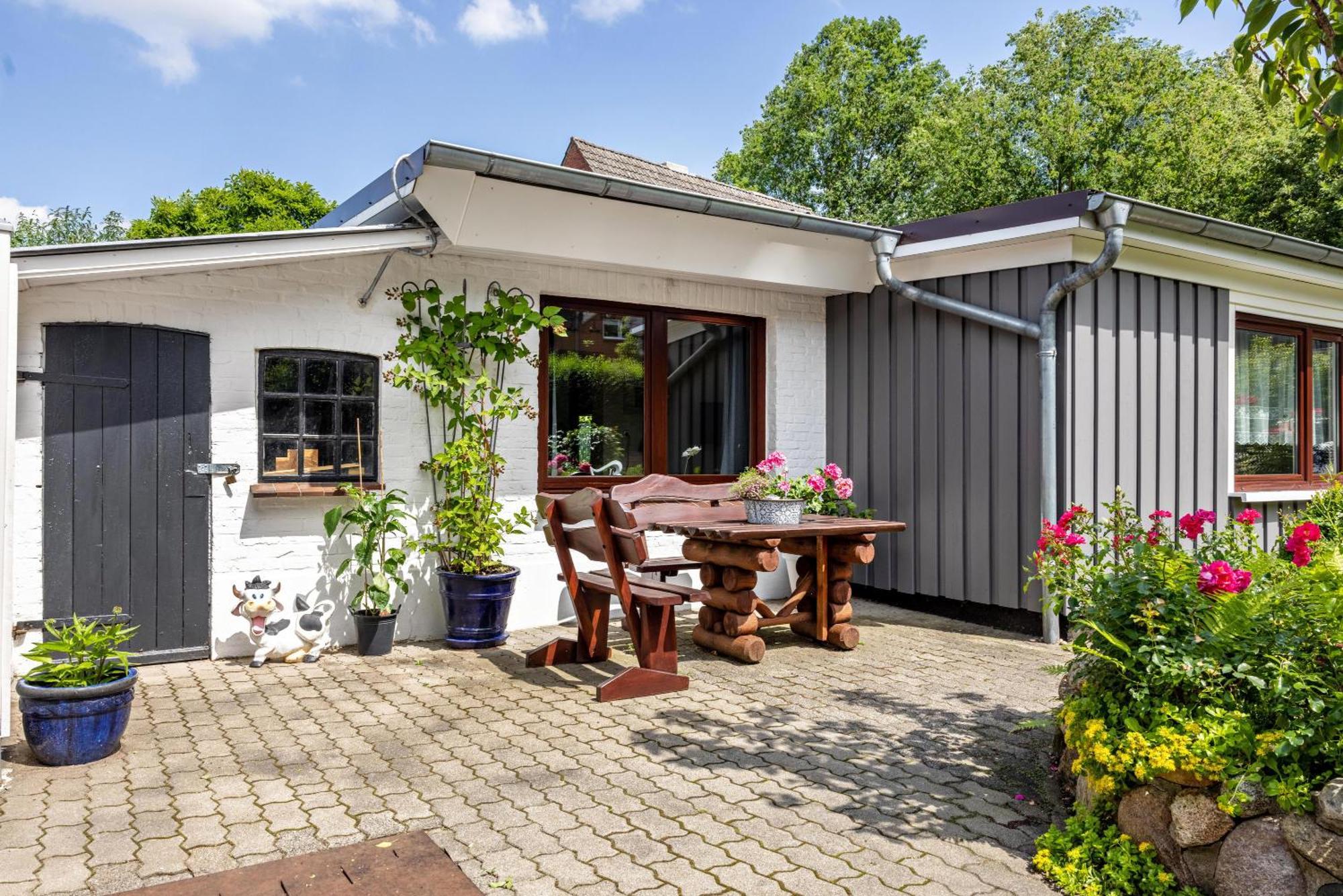 Ferienwohnung Carstens Itzehoe Esterno foto