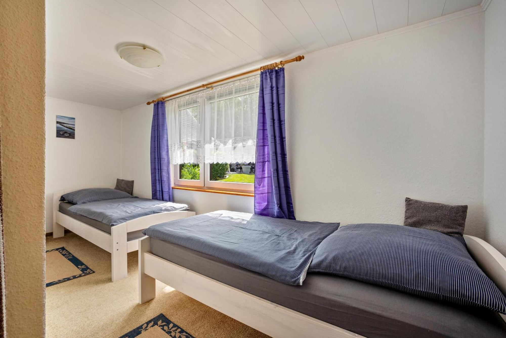 Ferienwohnung Carstens Itzehoe Esterno foto