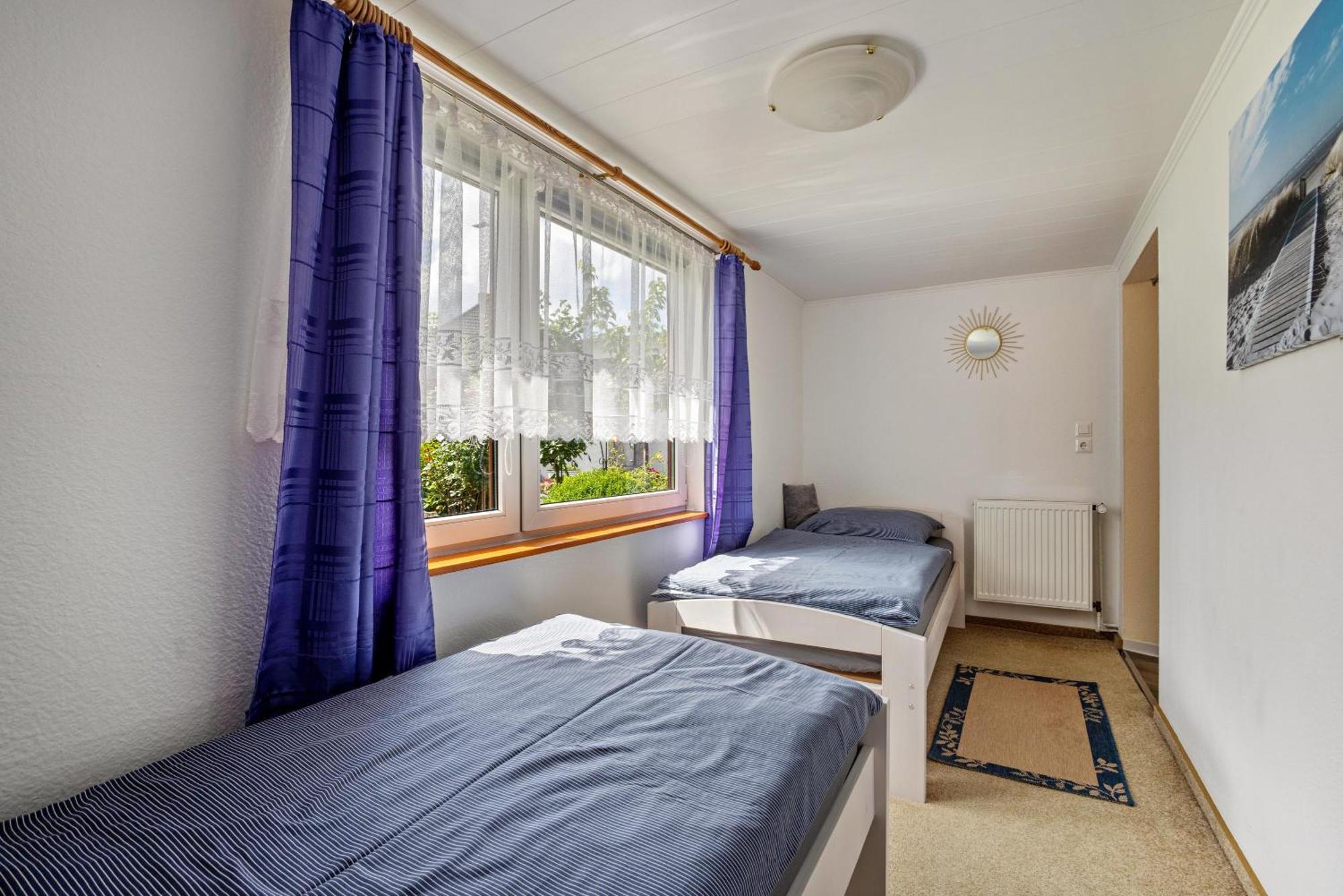Ferienwohnung Carstens Itzehoe Esterno foto